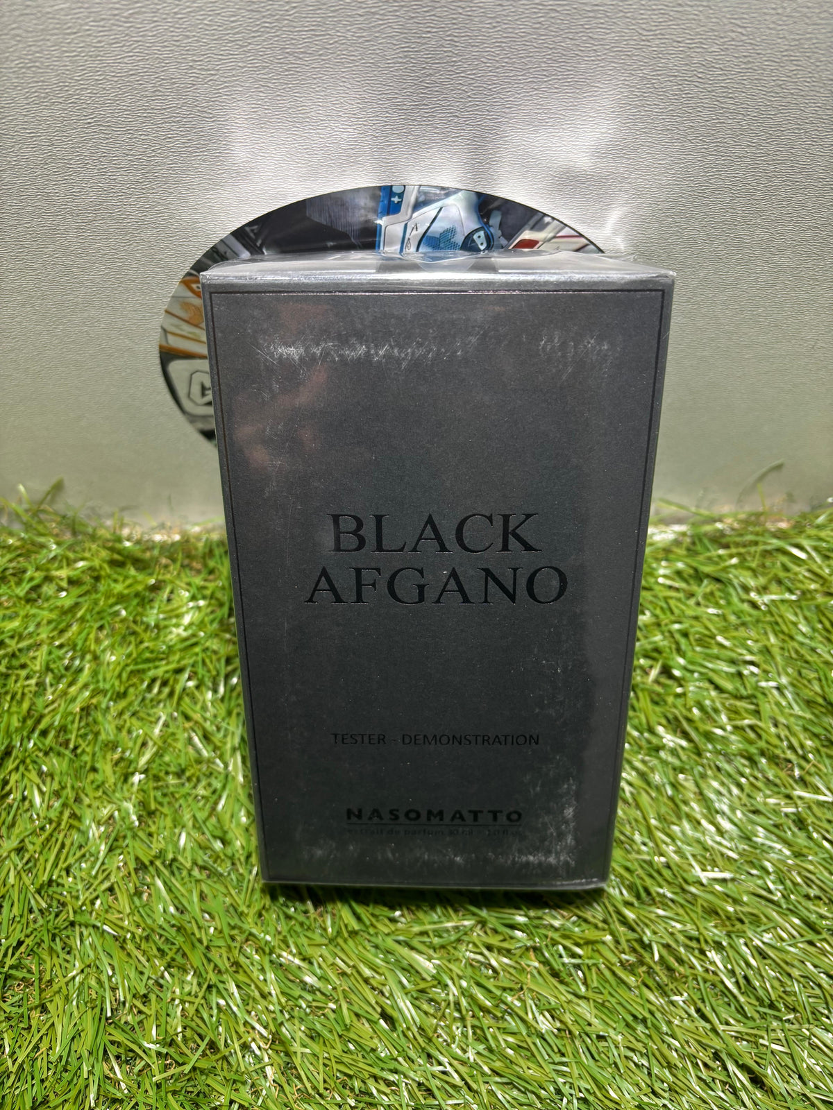 Nasomatto Black Afgano - Extrait de Parfum 30ml