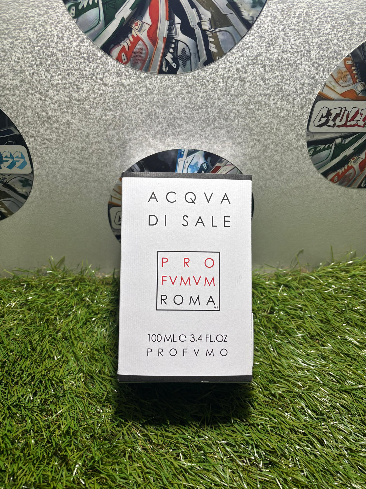 Profumum Roma Acqua di Sale - Eau de Parfum 100ml