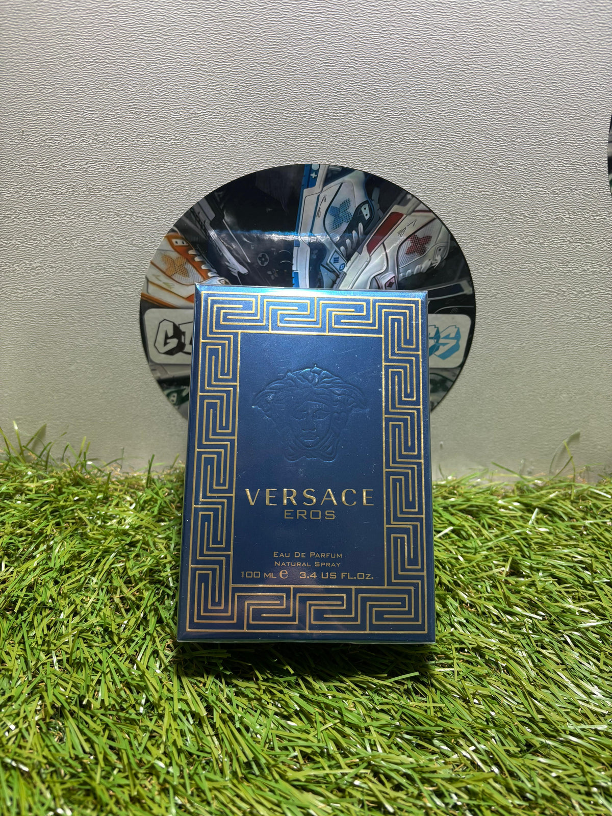 Versace Eros - Eau de Parfum 100ml