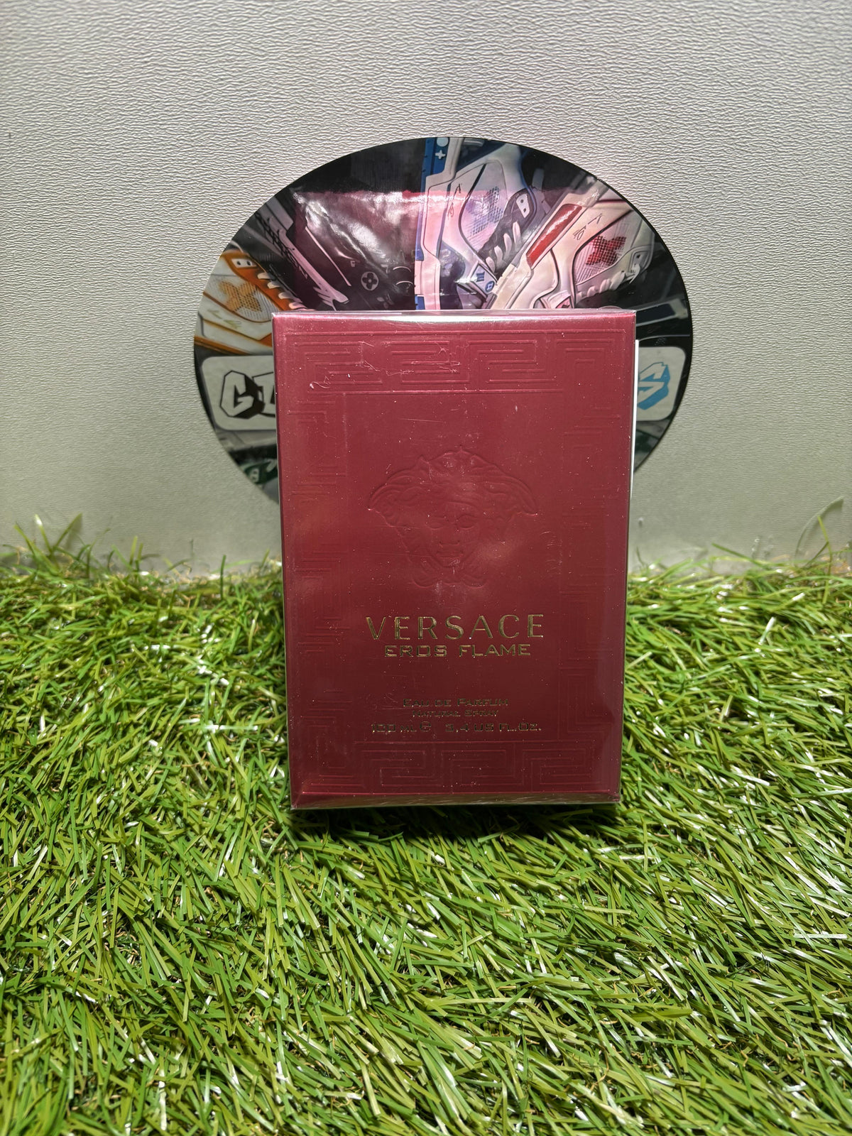 Versace Eros Flame - Eau de Parfum 100ml